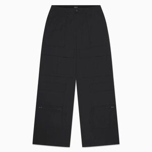 NWT Khy Black Cargo Pants